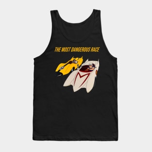 The Most Dangerous Race Tank Top